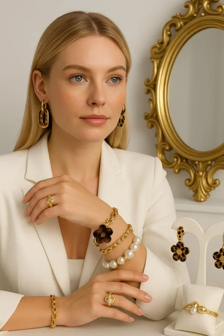 Les Meilleurs Bijoux Résistants à l'Eau