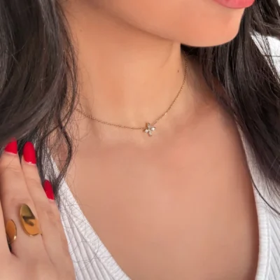 Colliers en acier inoxydable