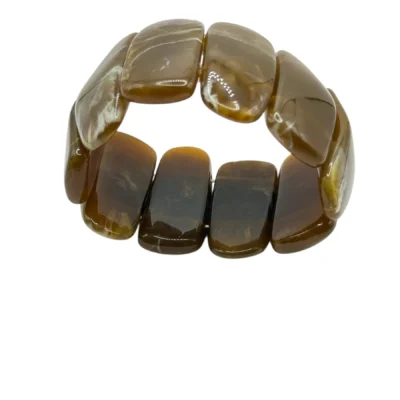 Bracelet Aurore Argile