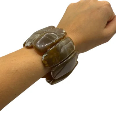 Bracelet Aurore Argile