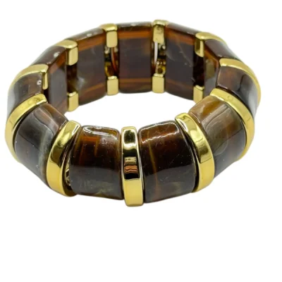 Bracelet Ivoire Terre Signature