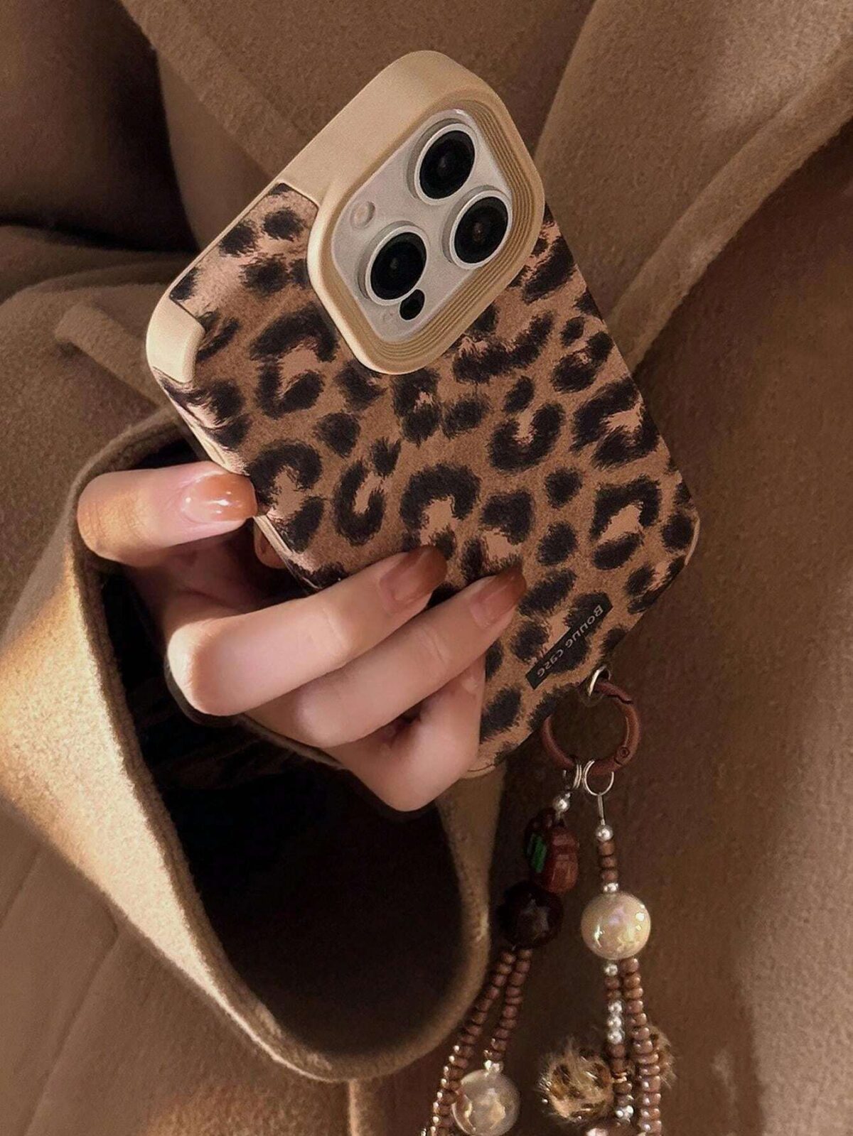 Coque iPhone 16 pro Max