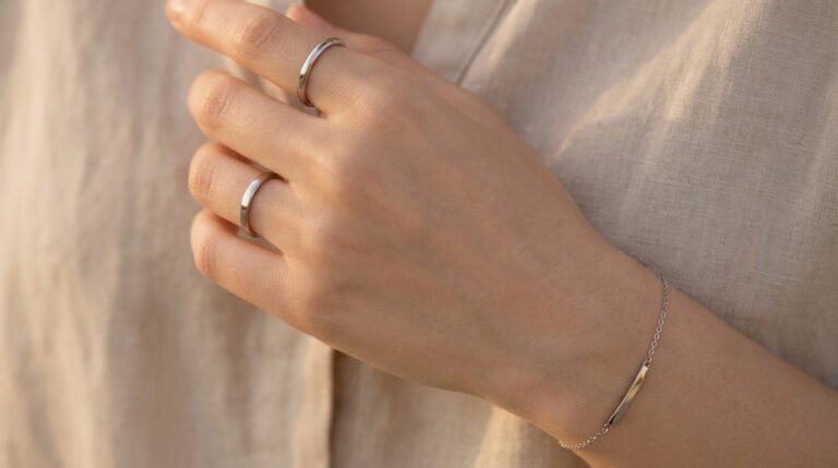 Bijoux acier inoxydable et allergie : le choix idéal 7 Bijoux acier inoxydable et allergie : le choix idéal