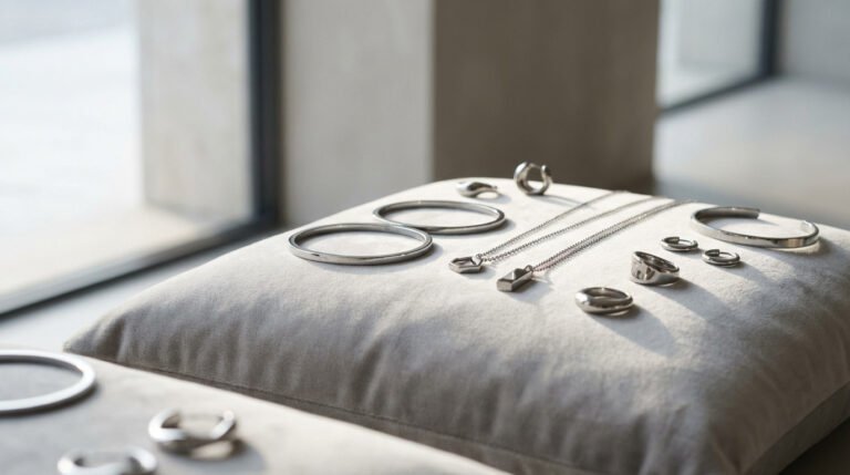 Bijoux acier inoxydable : le mix mode et résistance 19 Bijoux acier inoxydable : le mix mode et résistance