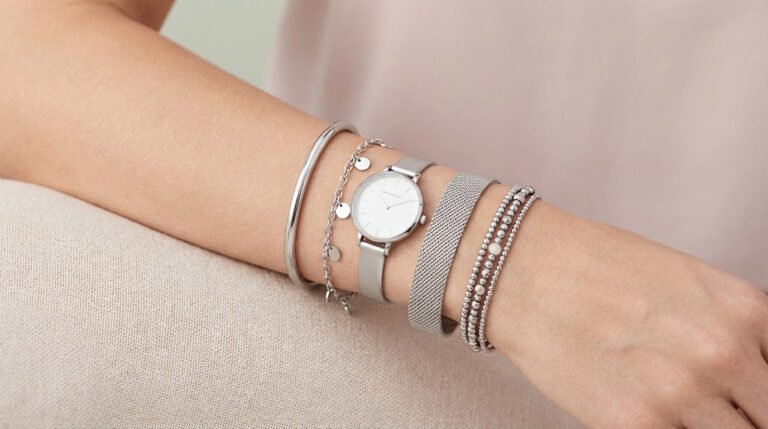 Bracelet acier inoxydable femme : le choix sans fausse note 10 Bracelet acier inoxydable femme : le choix sans fausse note