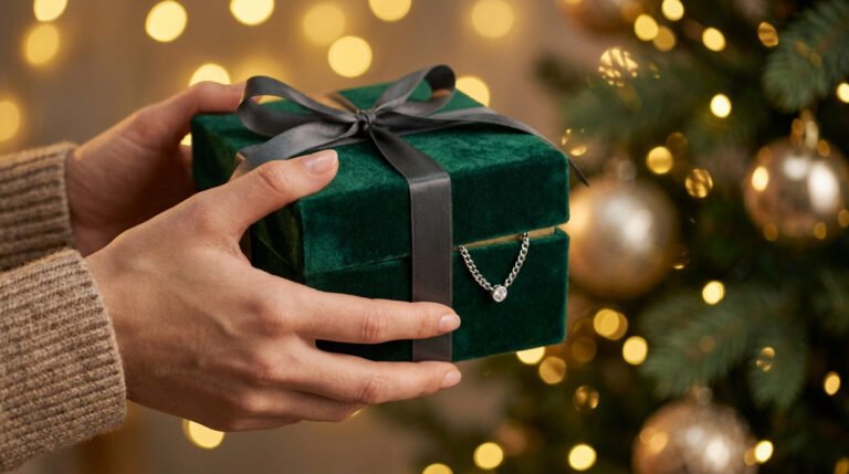 Cadeau bijoux femme noël : l'acier, le choix parfait 16 Cadeau bijoux femme noël : l’acier, le choix parfait