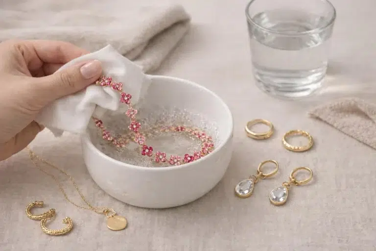 Bijoux écoresponsables : style et conscience