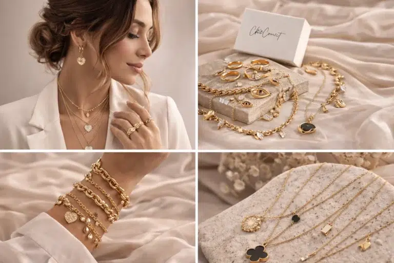 Bijoux-en-or-et-accessoires-elegants