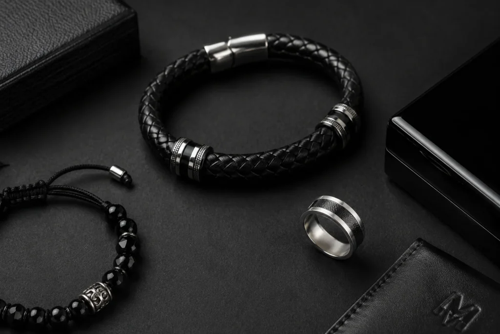 Bijoux bohème femme été : l'art de briller naturellement 2 Bijoux Homme