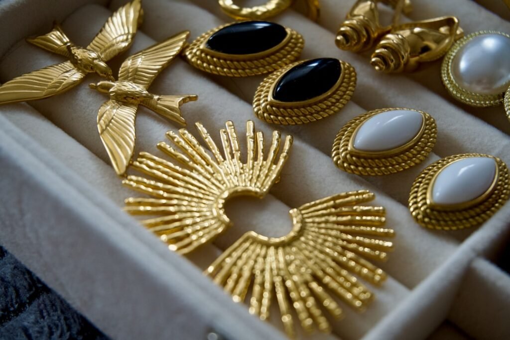 Bijoux Résistants à l&rsquo;Eau Femme
