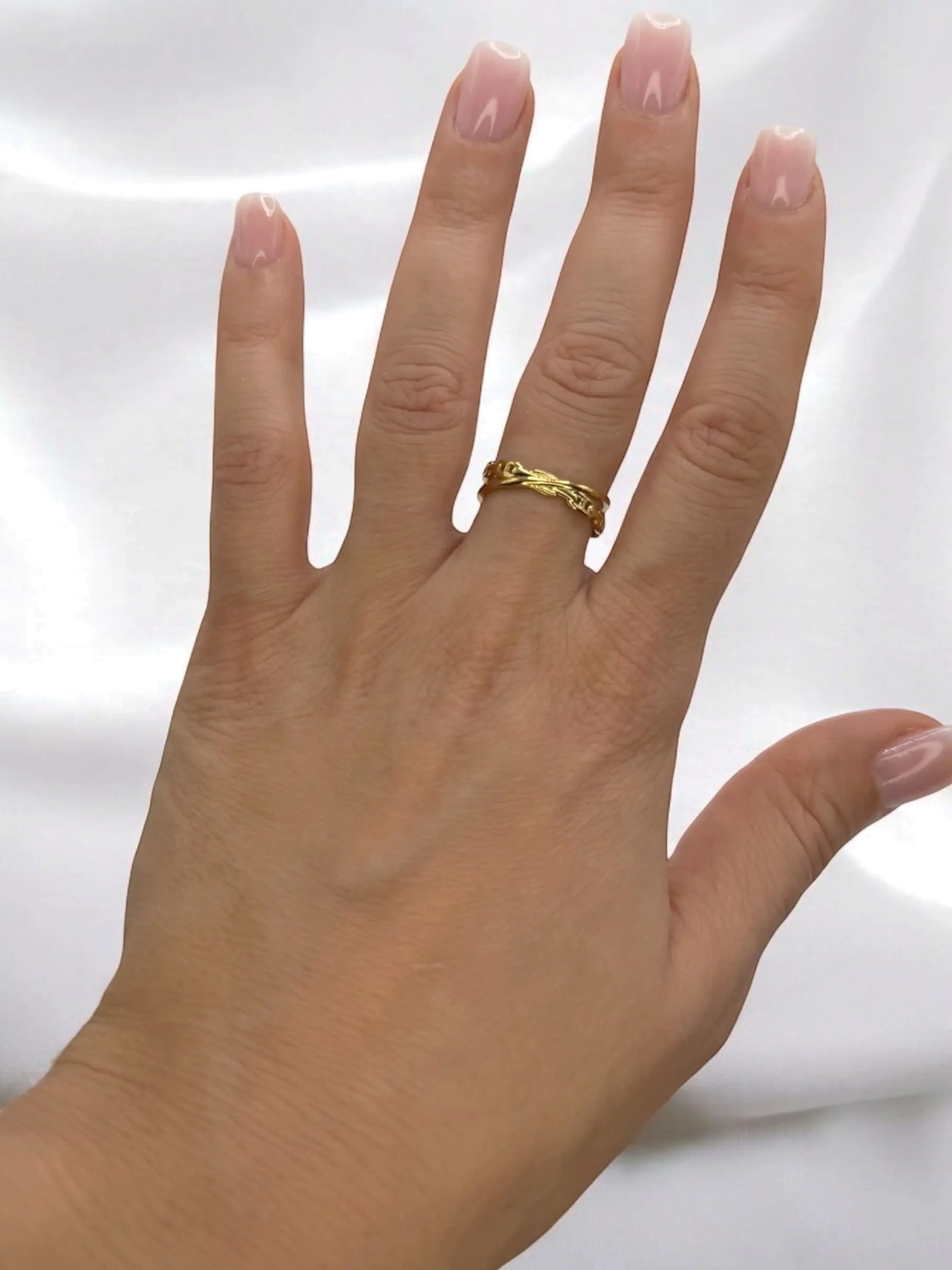 Bague Arabesque 1 Bague Arabesque
