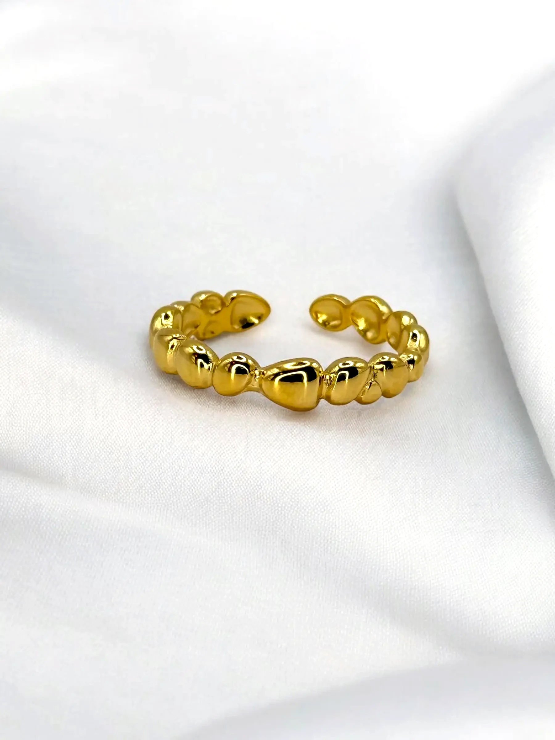Bague Boule Luxe 3 Bague Boule Luxe – Image 3