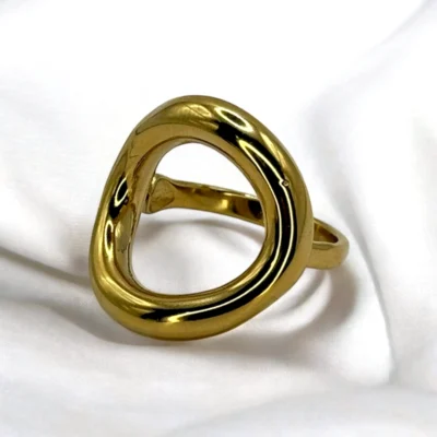 Bague Cercle Brillant