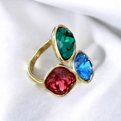 Bague Éclat Trinité