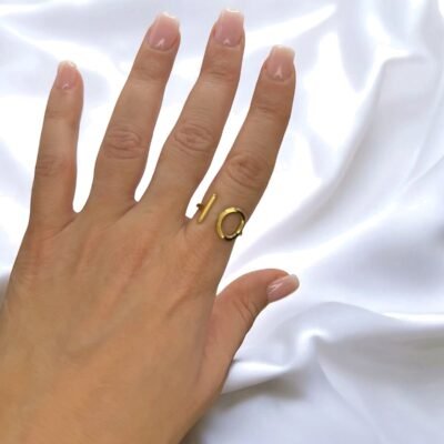 Bague Équilibre