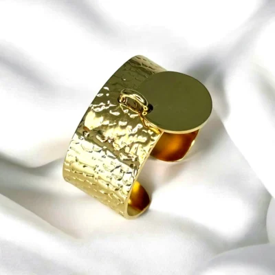 Bague Nature Sculptée