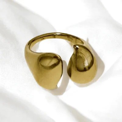 Bague Pétale