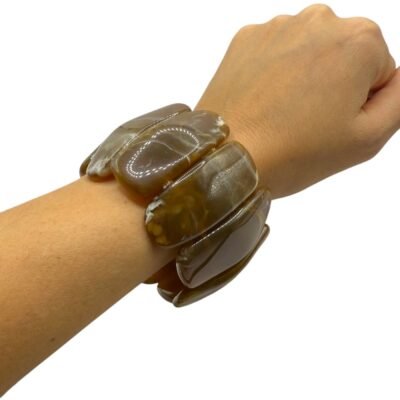 Bracelet Aurore Argile