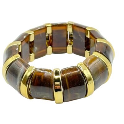 Bracelet Ivoire Terre Signature
