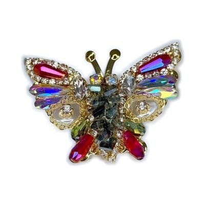 Broche Abeille Magique