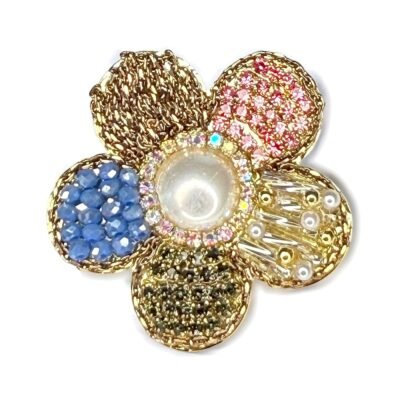 Broche Pâquerette