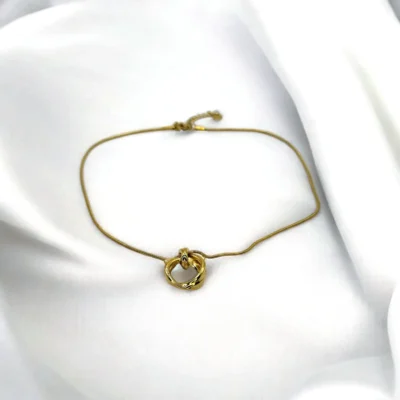 Collier Éclat Alliance