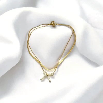 Collier Nœud de Pureté
